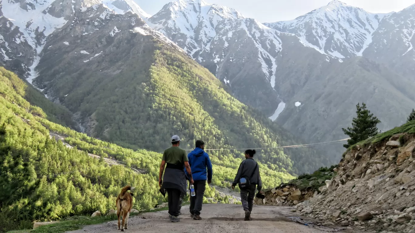 Photo of Spiti Valley Trip By Dinesh Dinu