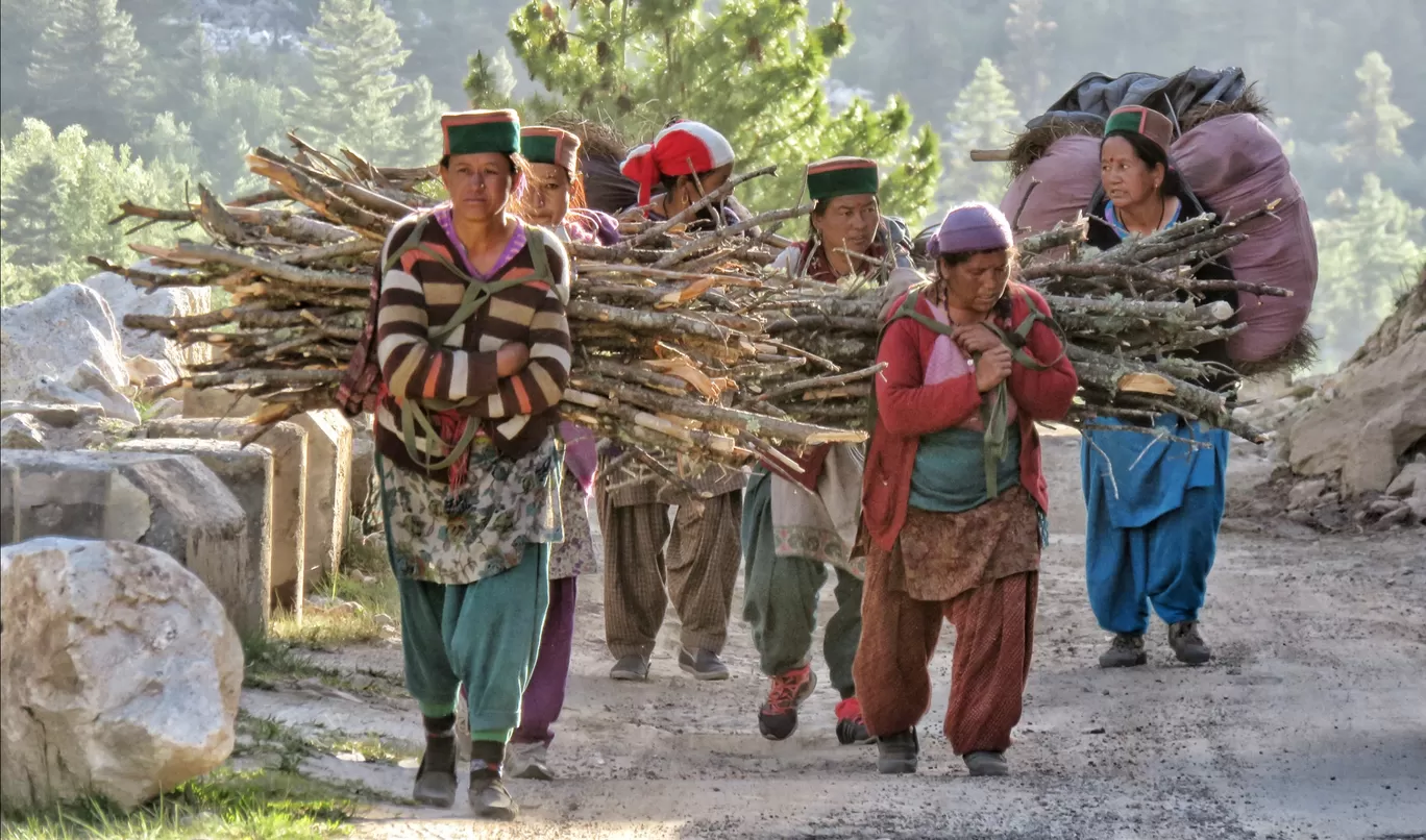 Photo of Spiti Valley Trip By Dinesh Dinu