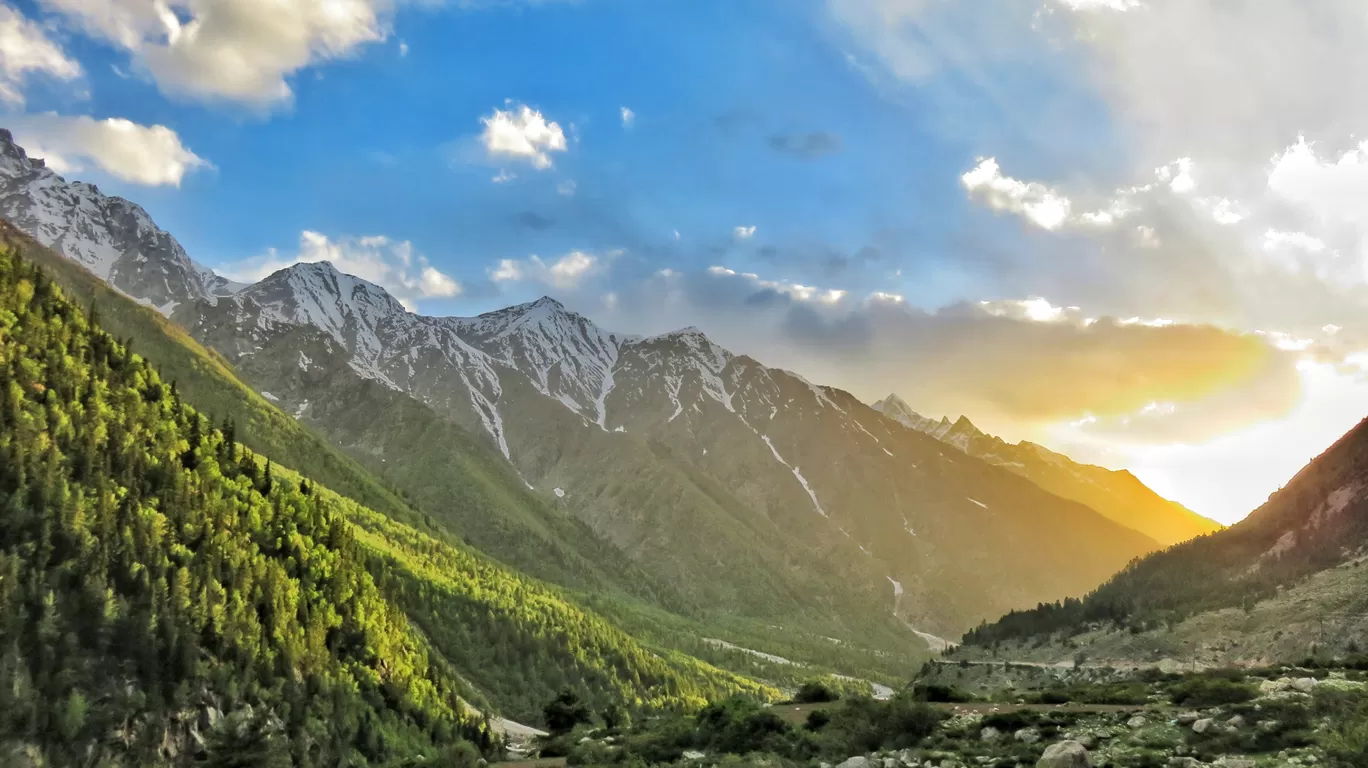 Photo of Spiti Valley Trip By Dinesh Dinu