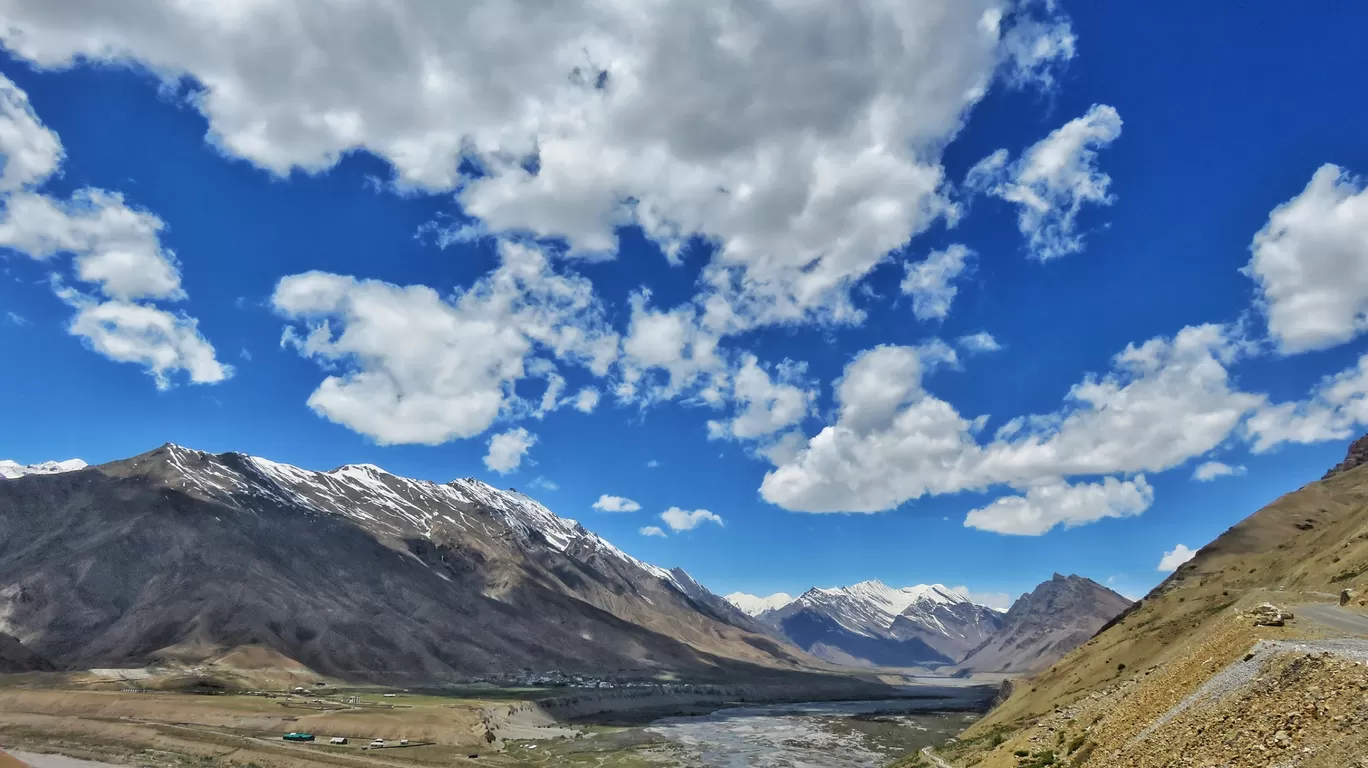 Photo of Spiti Valley Trip By Dinesh Dinu