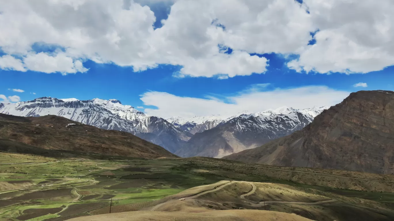 Photo of Spiti Valley Trip By Dinesh Dinu