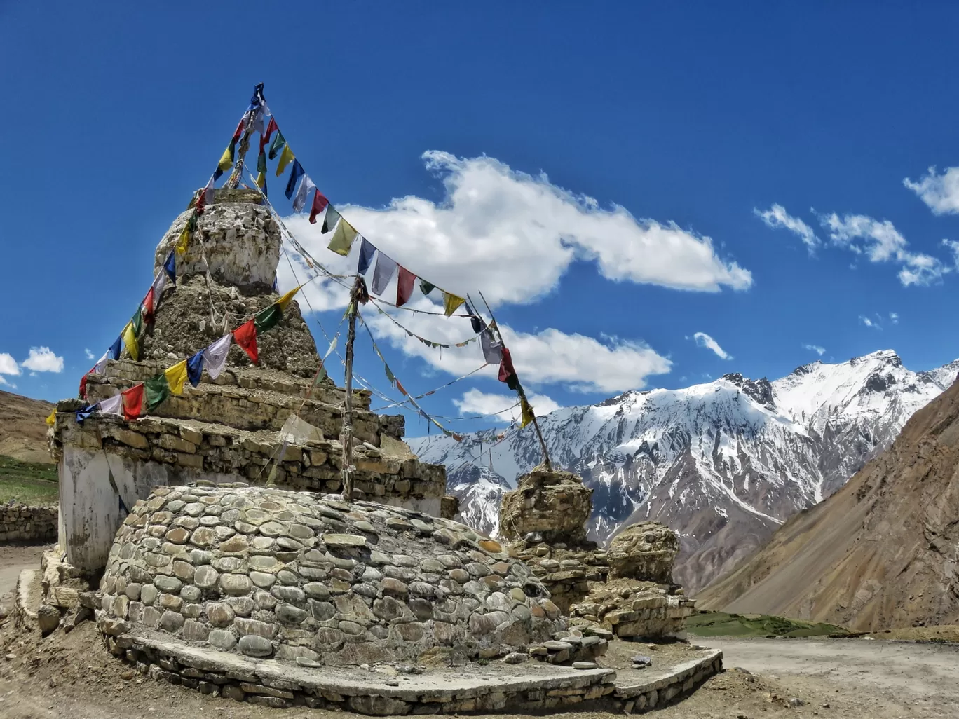 Photo of Spiti Valley Trip By Dinesh Dinu