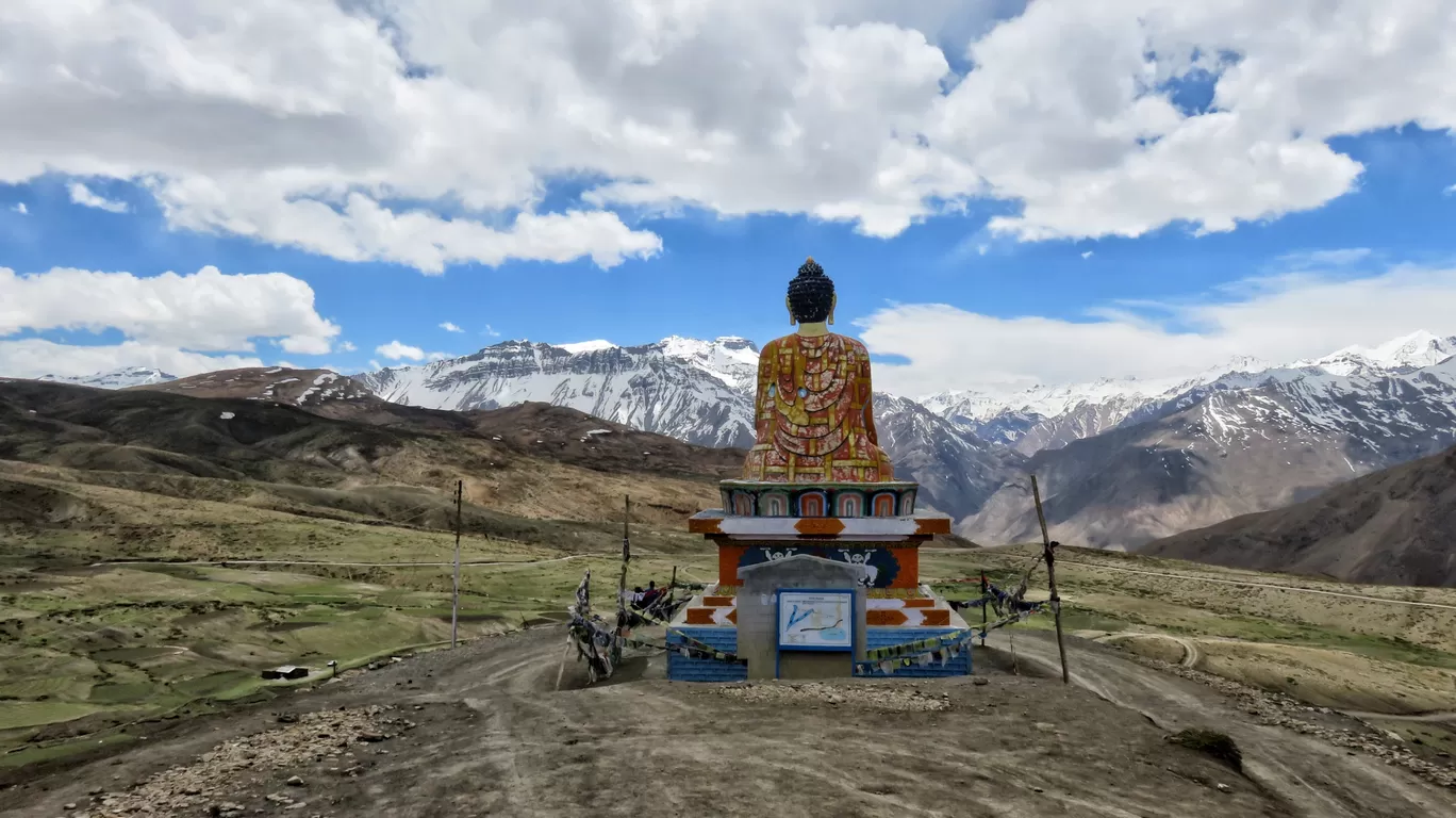 Photo of Spiti Valley Trip By Dinesh Dinu