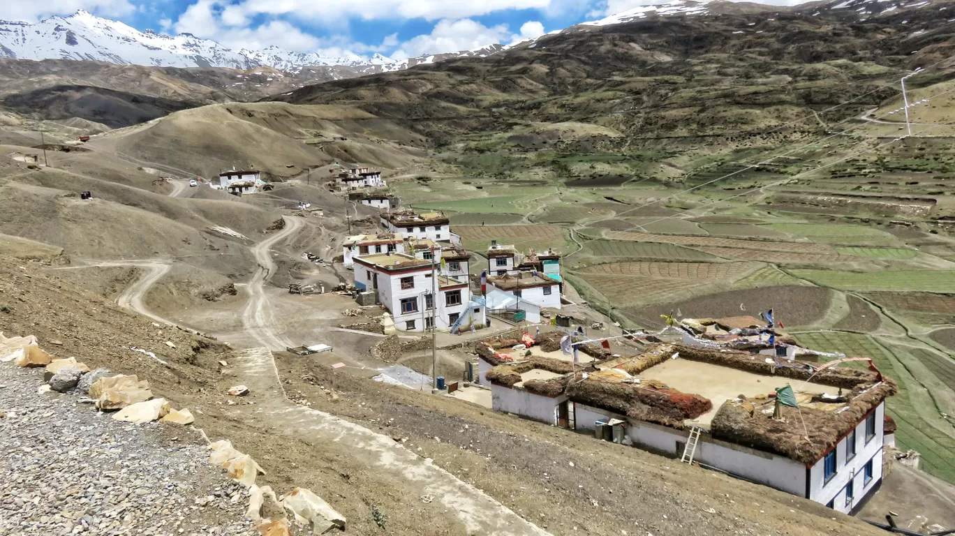 Photo of Spiti Valley Trip By Dinesh Dinu