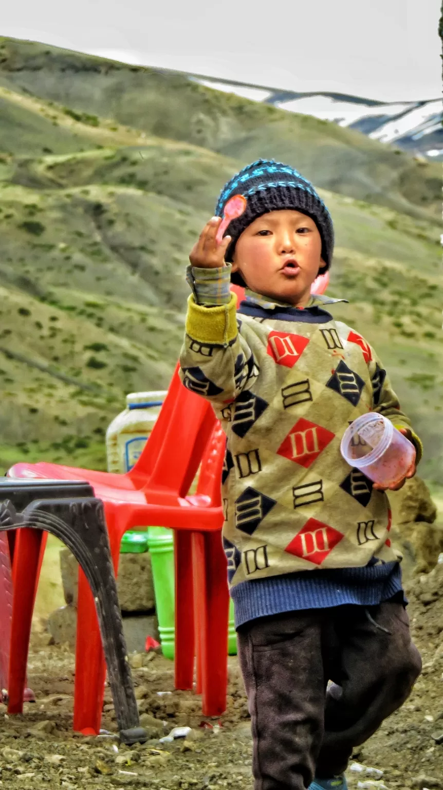Photo of Spiti Valley Trip By Dinesh Dinu