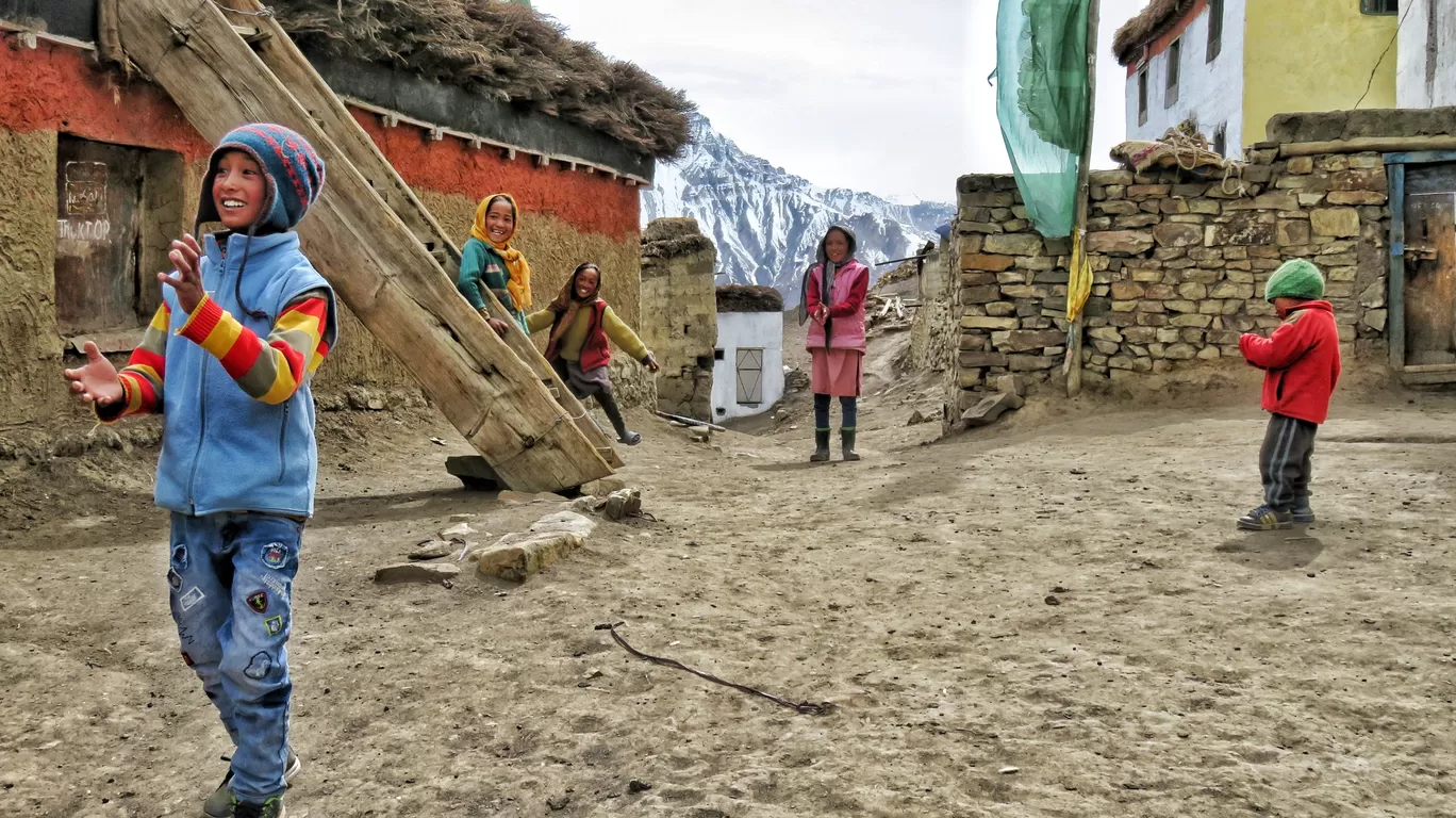 Photo of Spiti Valley Trip By Dinesh Dinu