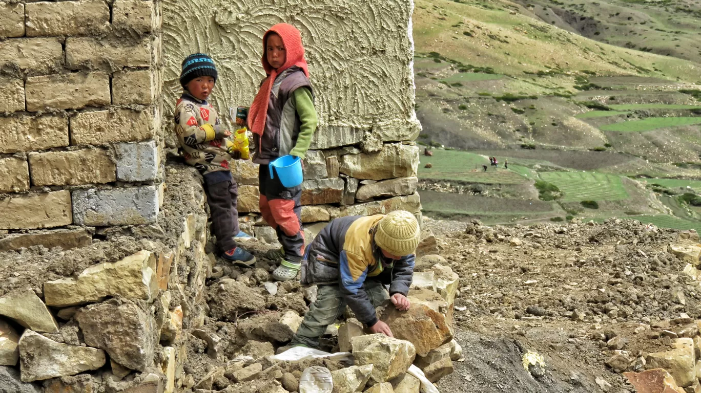 Photo of Spiti Valley Trip By Dinesh Dinu