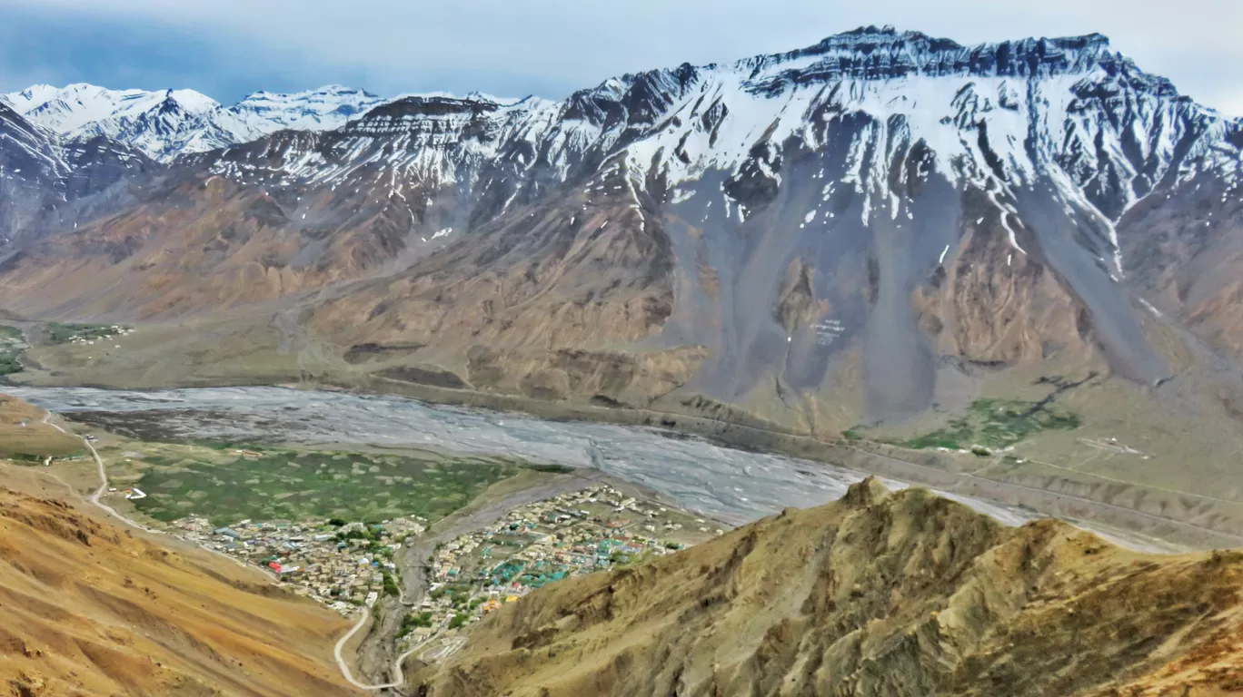 Photo of Spiti Valley Trip By Dinesh Dinu
