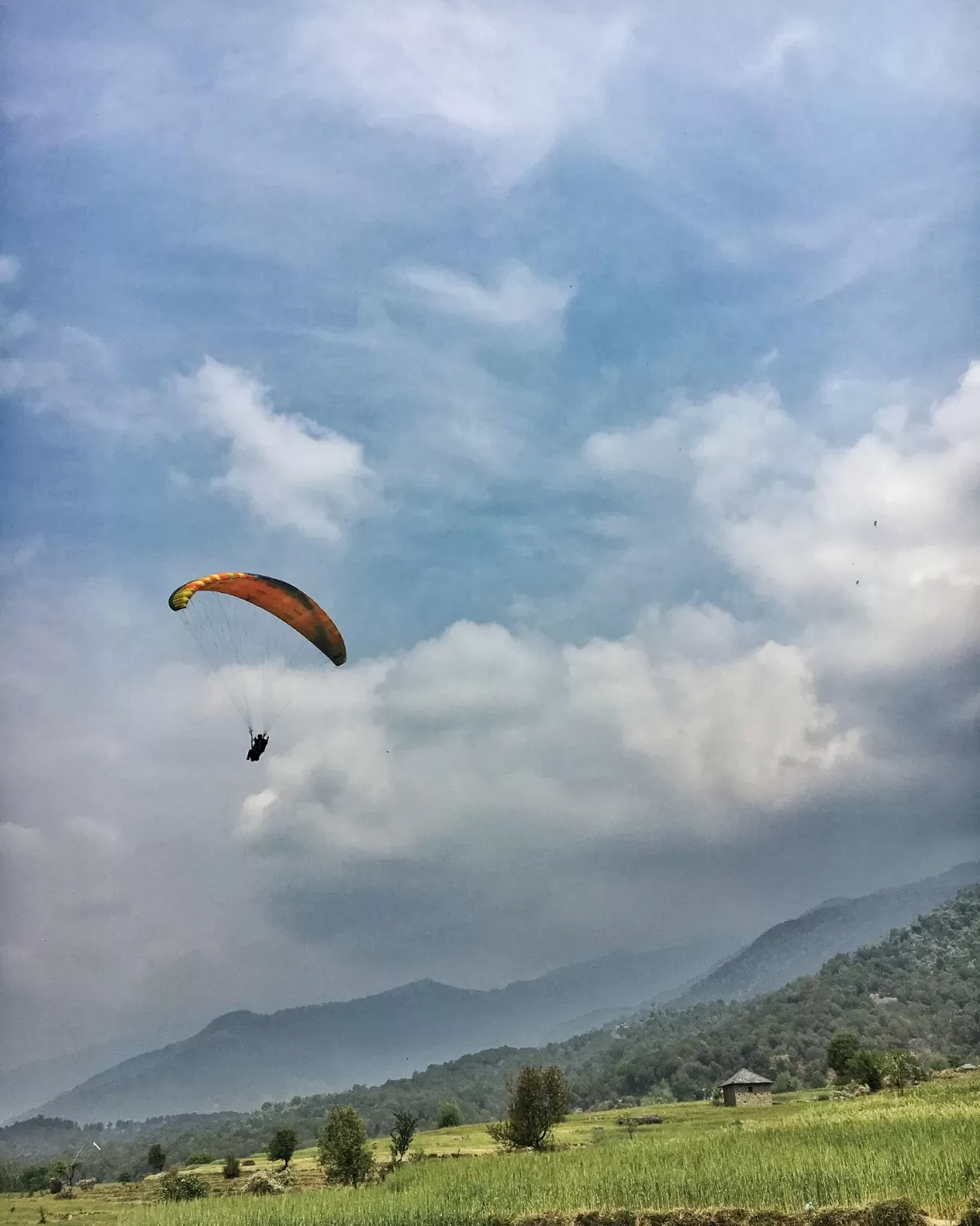 Photo of Bir Billing Paragliding By Sonali Madage