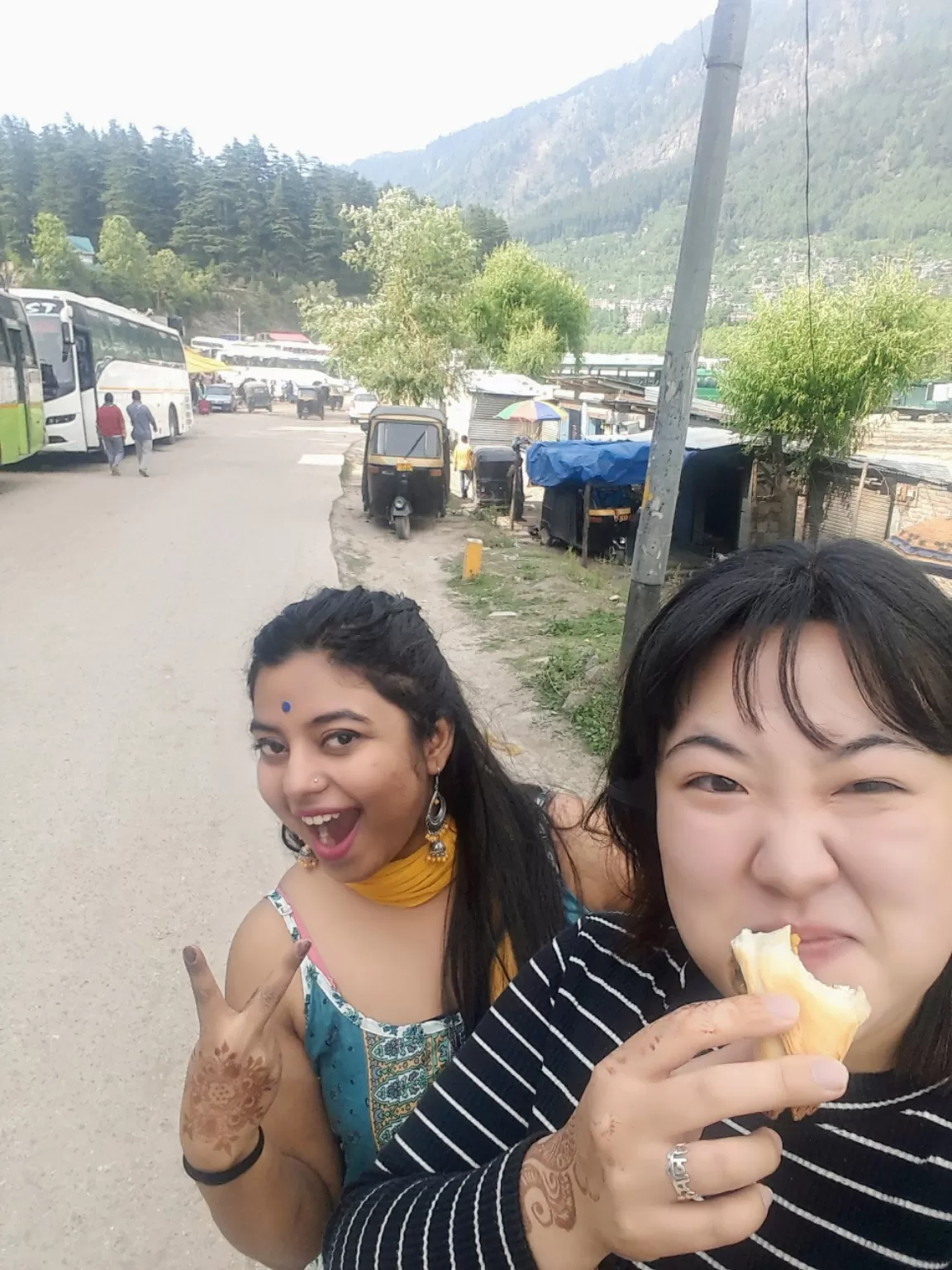 Photo of Manali By Aayushi Prakash 