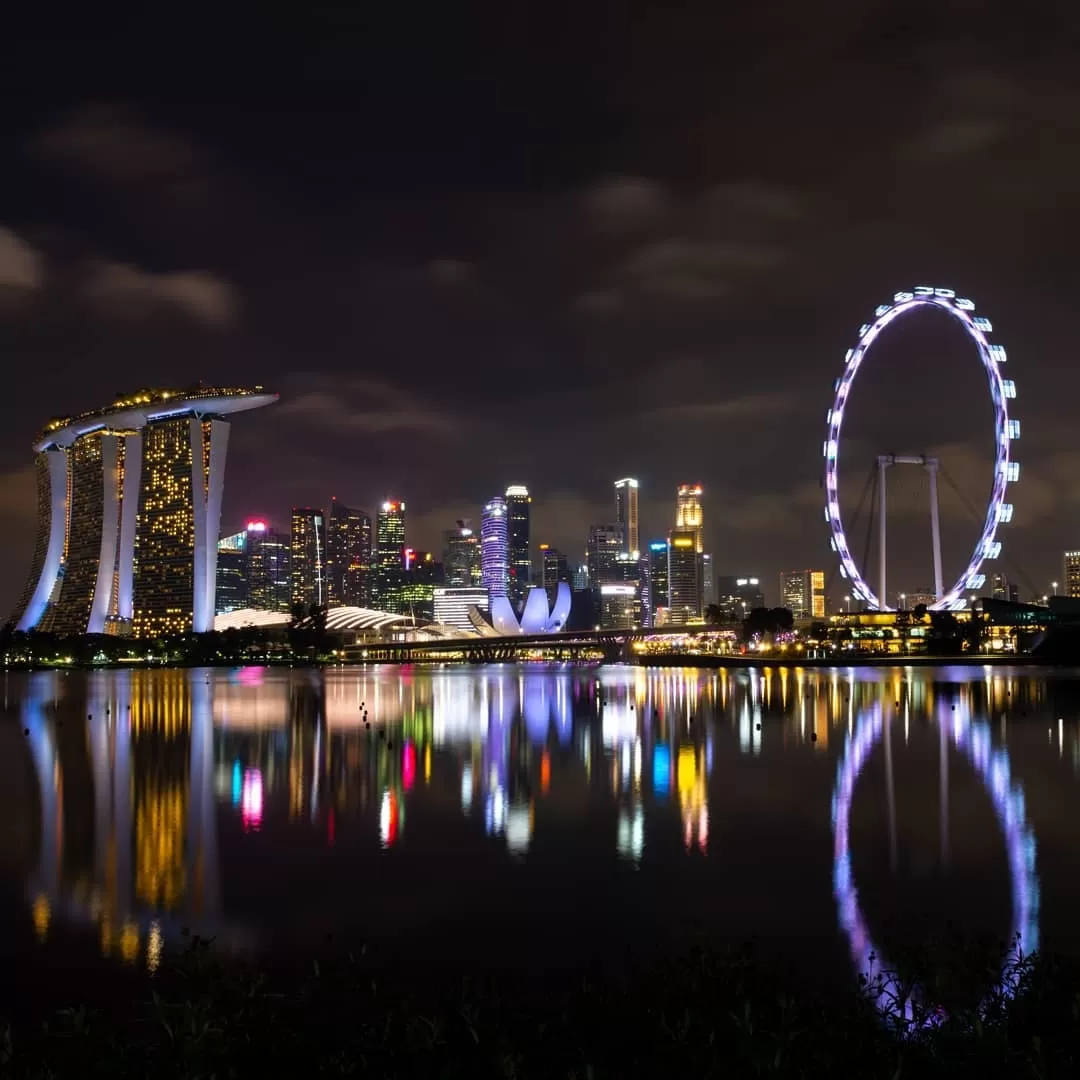 Photo of Singapore By Shahzad Siddiqui