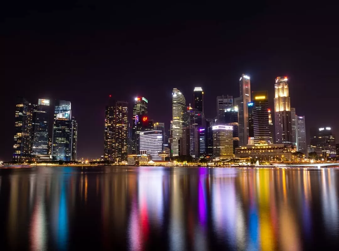 Photo of Singapore By Shahzad Siddiqui