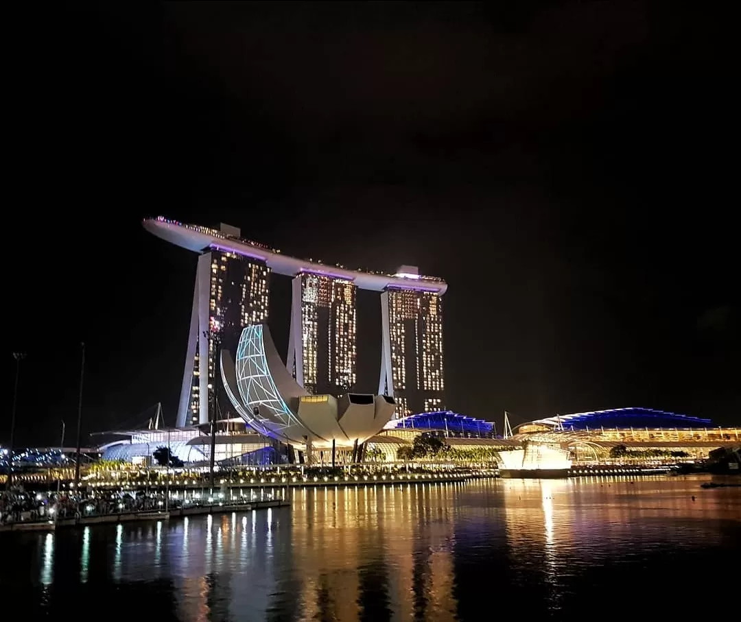 Photo of Singapore By Shahzad Siddiqui