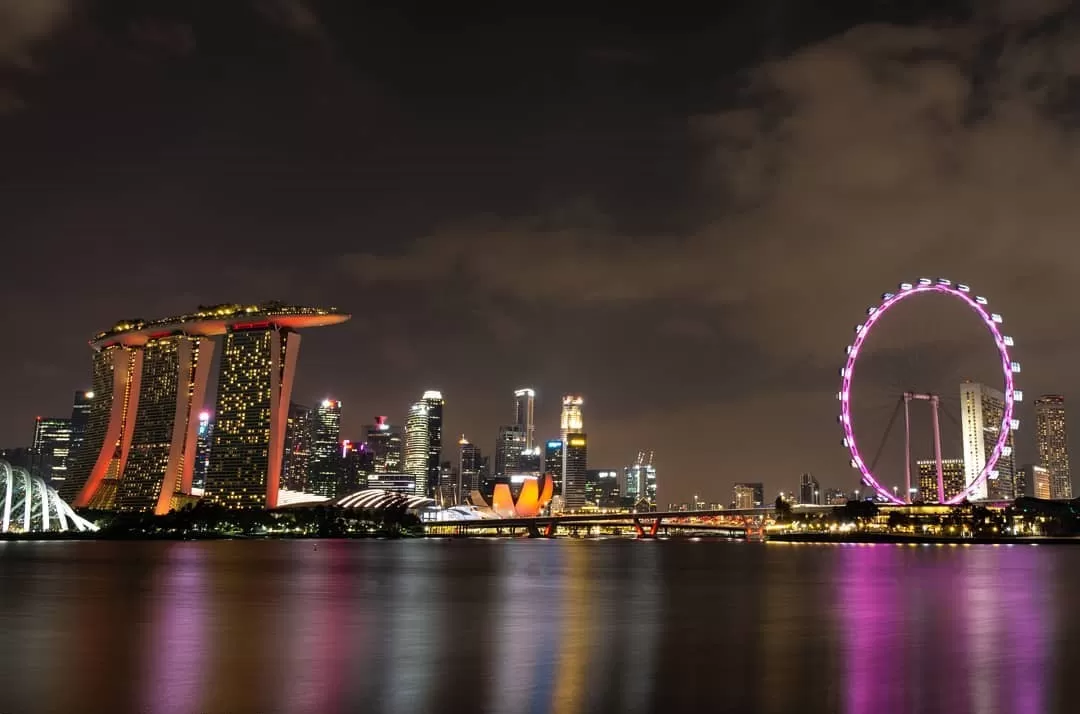 Photo of Singapore By Shahzad Siddiqui