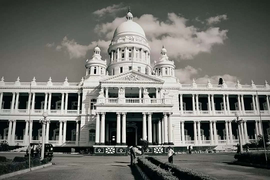 Photo of Lalitha Mahal Palace Hotel By Kashish Khanna