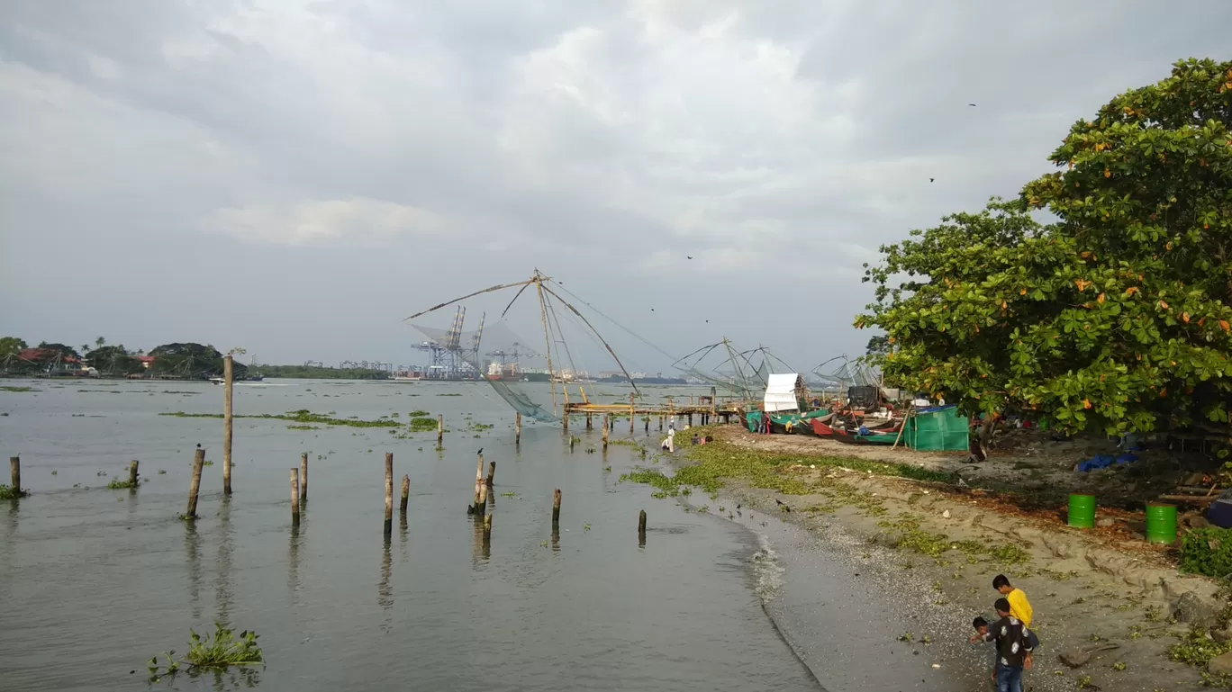 Photo of Fort Kochi By Midhun