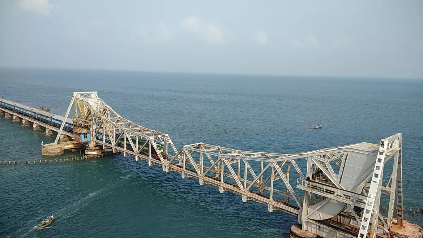 Photo of Rameswaram By Midhun