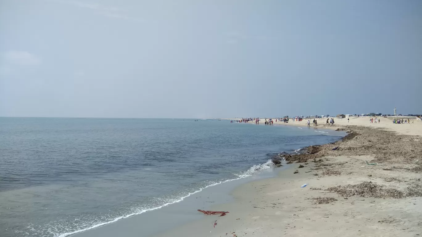 Photo of Rameswaram By Midhun