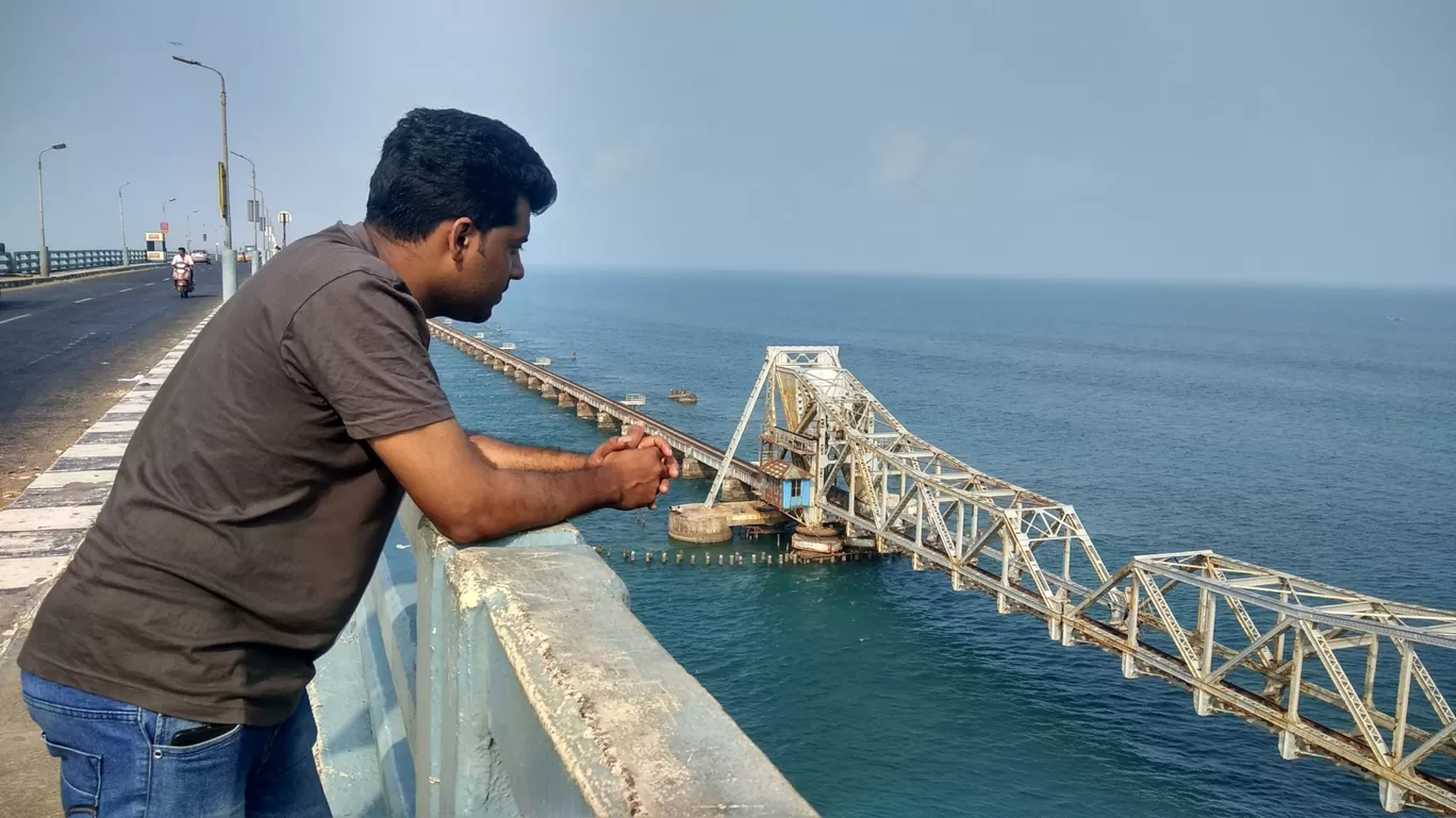 Photo of Rameswaram By Midhun