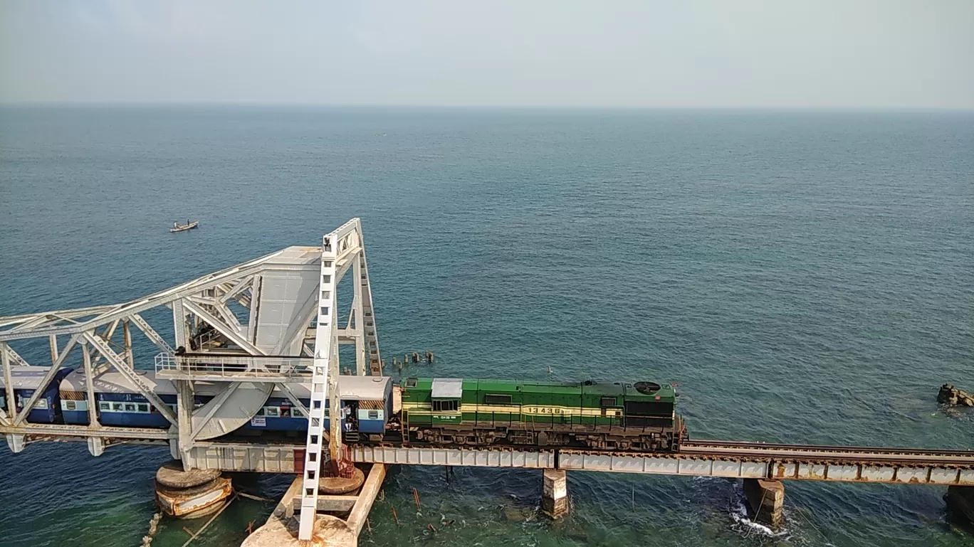 Photo of Rameswaram By Midhun