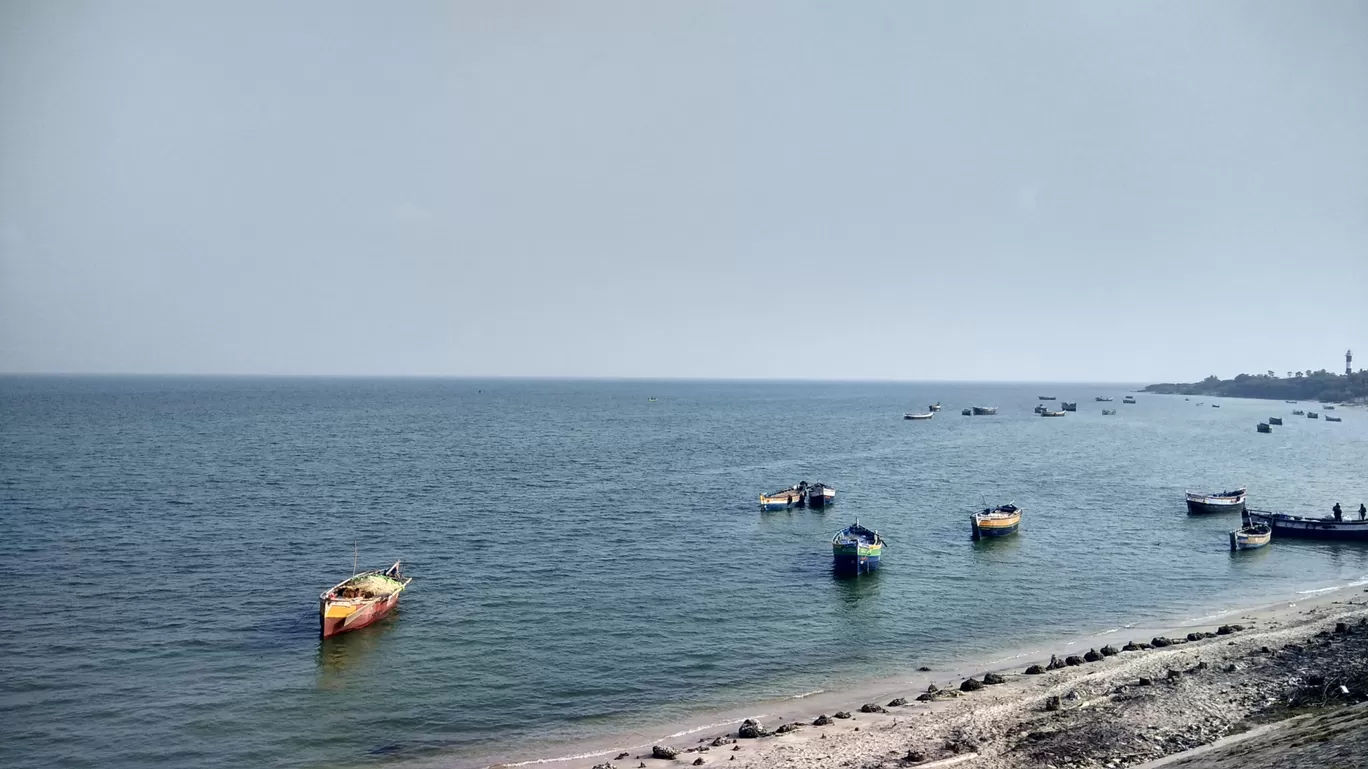 Photo of Rameswaram By Midhun