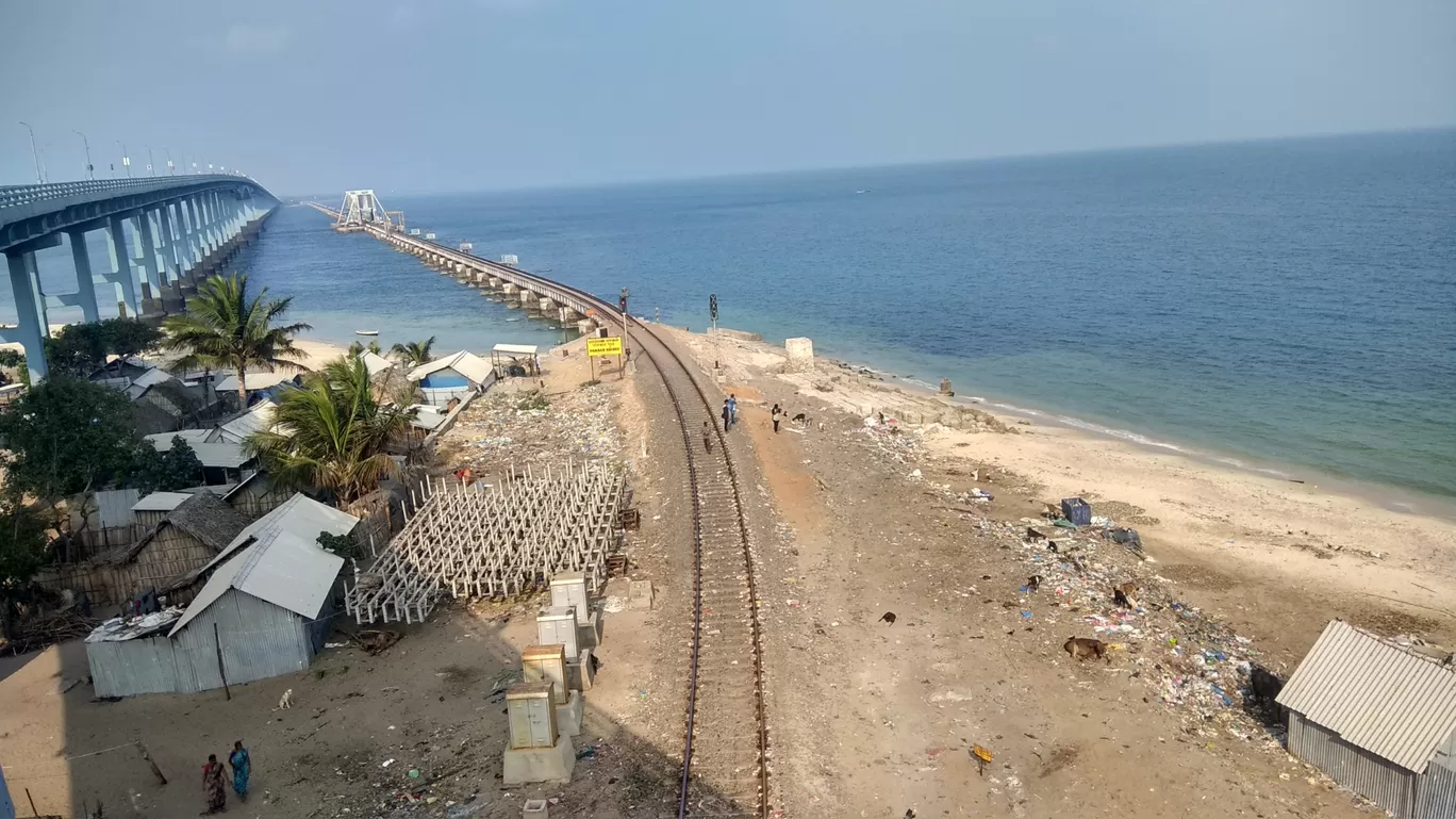 Photo of Rameswaram By Midhun