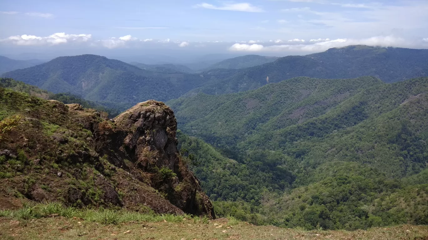 Photo of Parunthumpara By Midhun