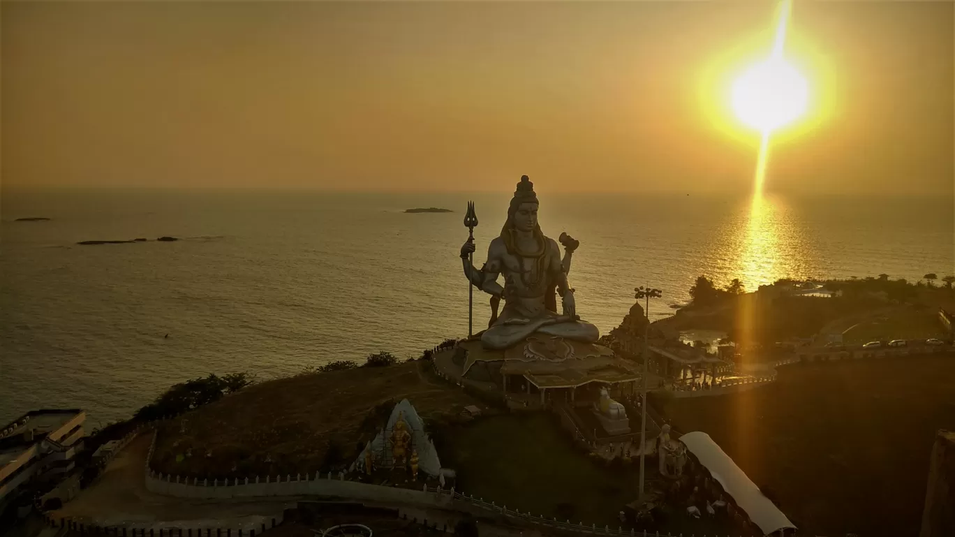 Photo of Murdeshwar By Midhun