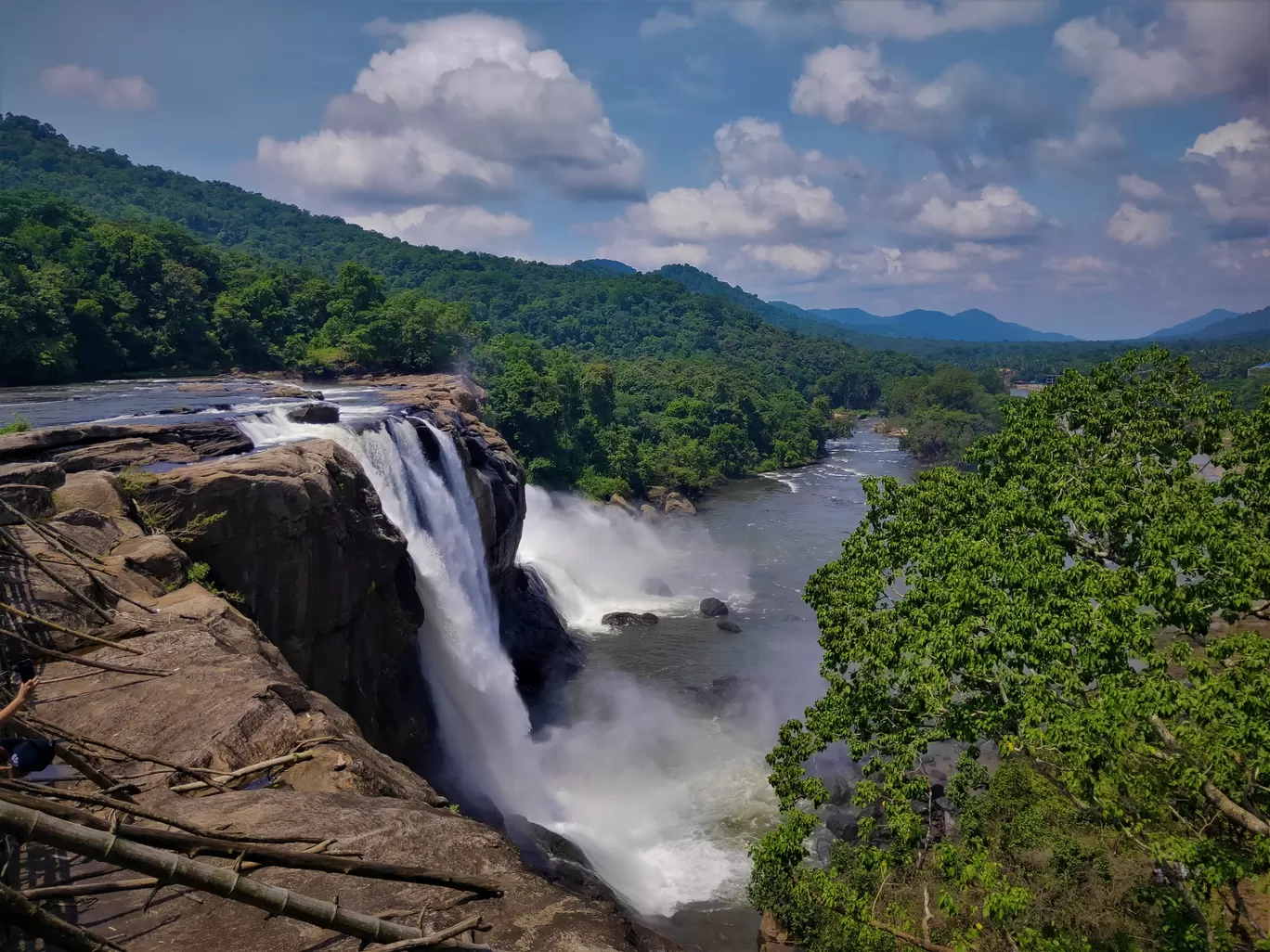 Photo of Athirappilly Water Falls By Midhun