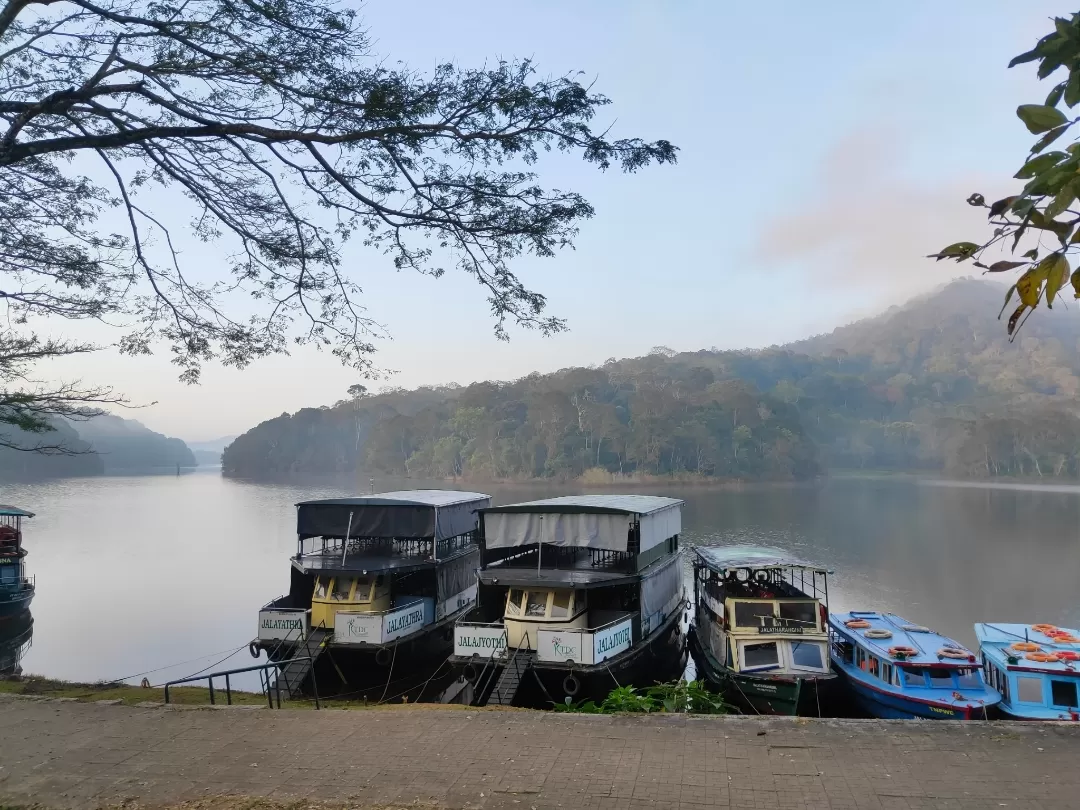 Photo of Thekkady By Midhun