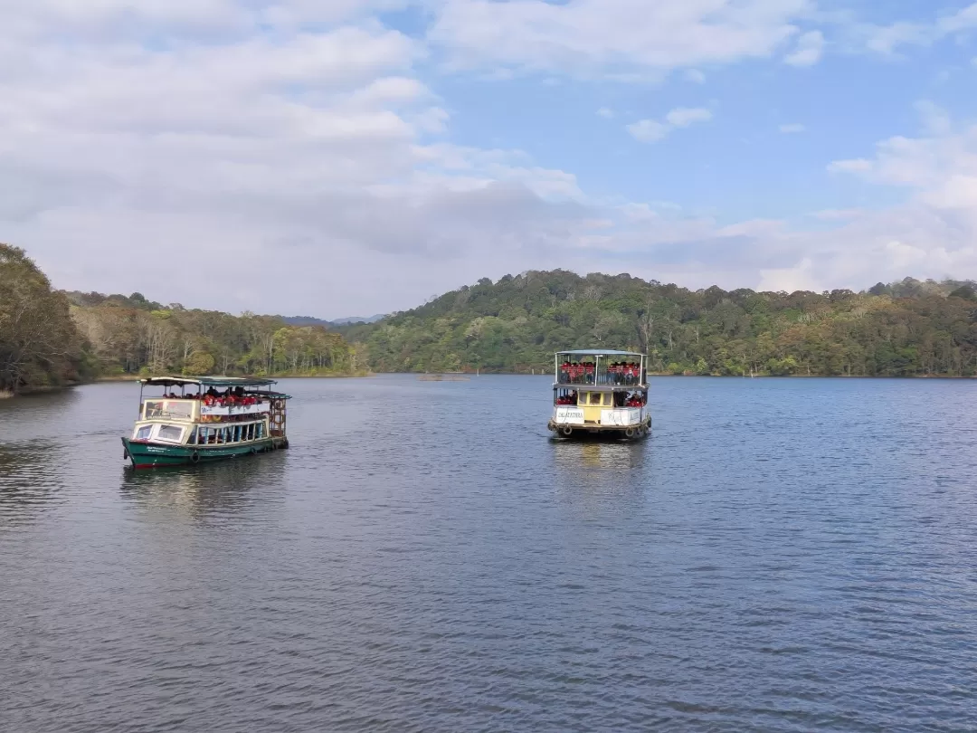 Photo of Thekkady By Midhun