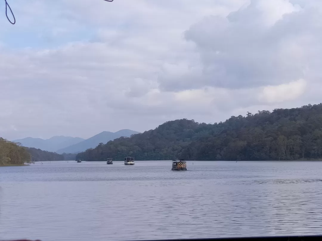 Photo of Thekkady By Midhun