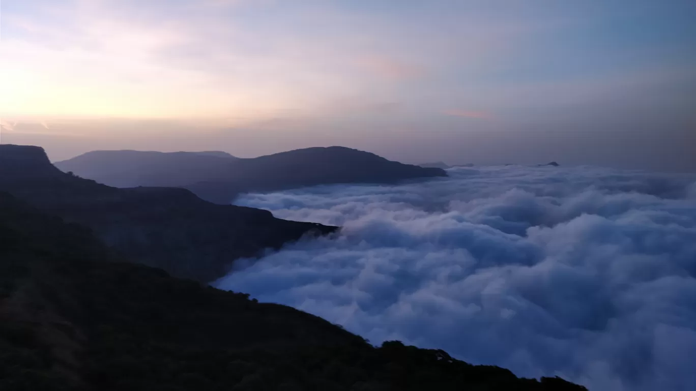 Photo of Harishchandragad By Mady Velkar