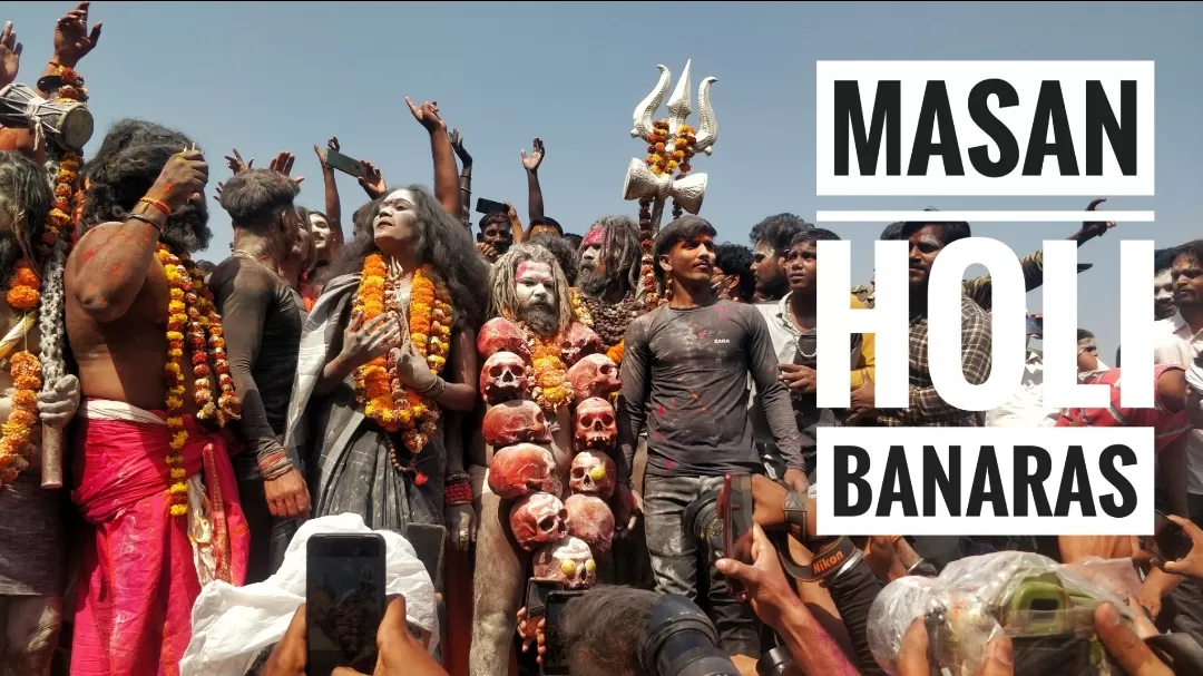 Photo of Banaras By Mady Velkar