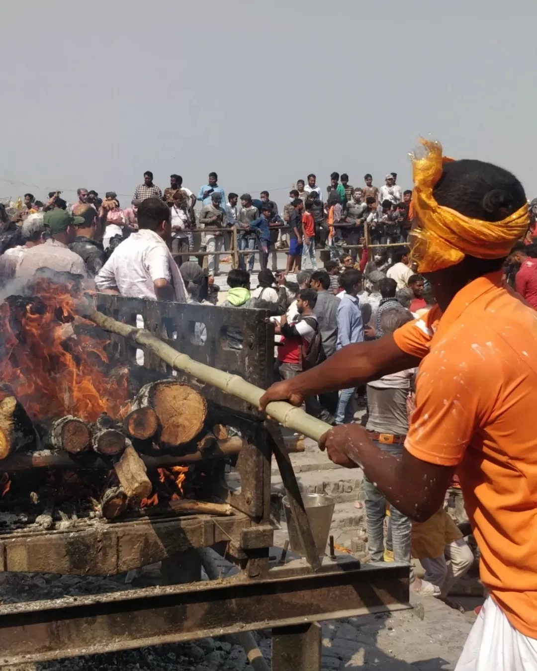 Photo of Banaras By Mady Velkar