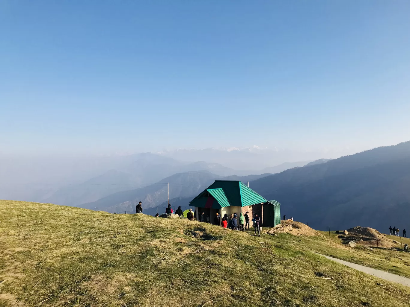 Photo of Parashar Lake By Akash Sharma