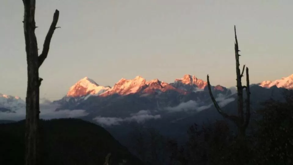Photo of Sikkim By Nitin Srivastava