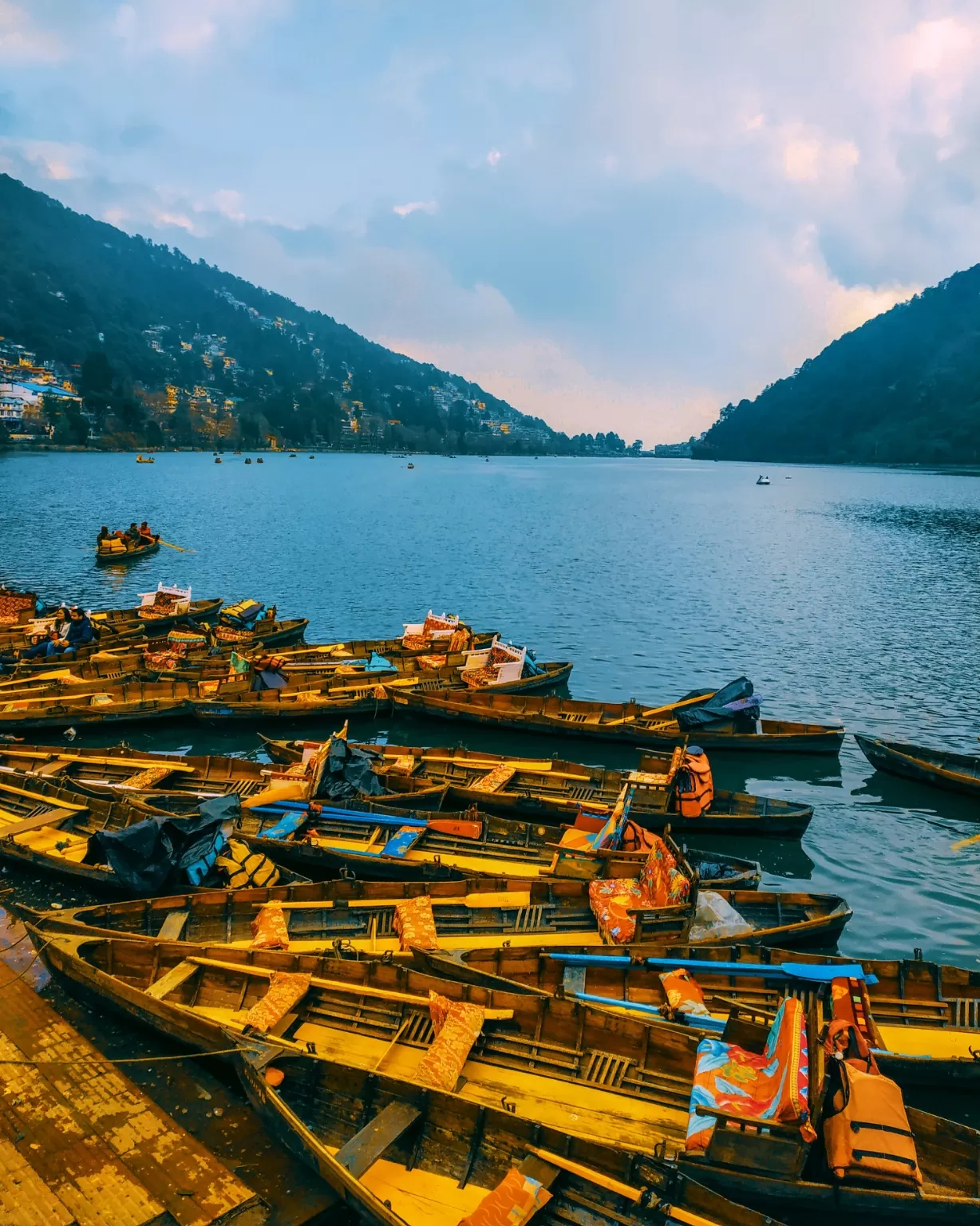 Photo of Nainital By tushaar