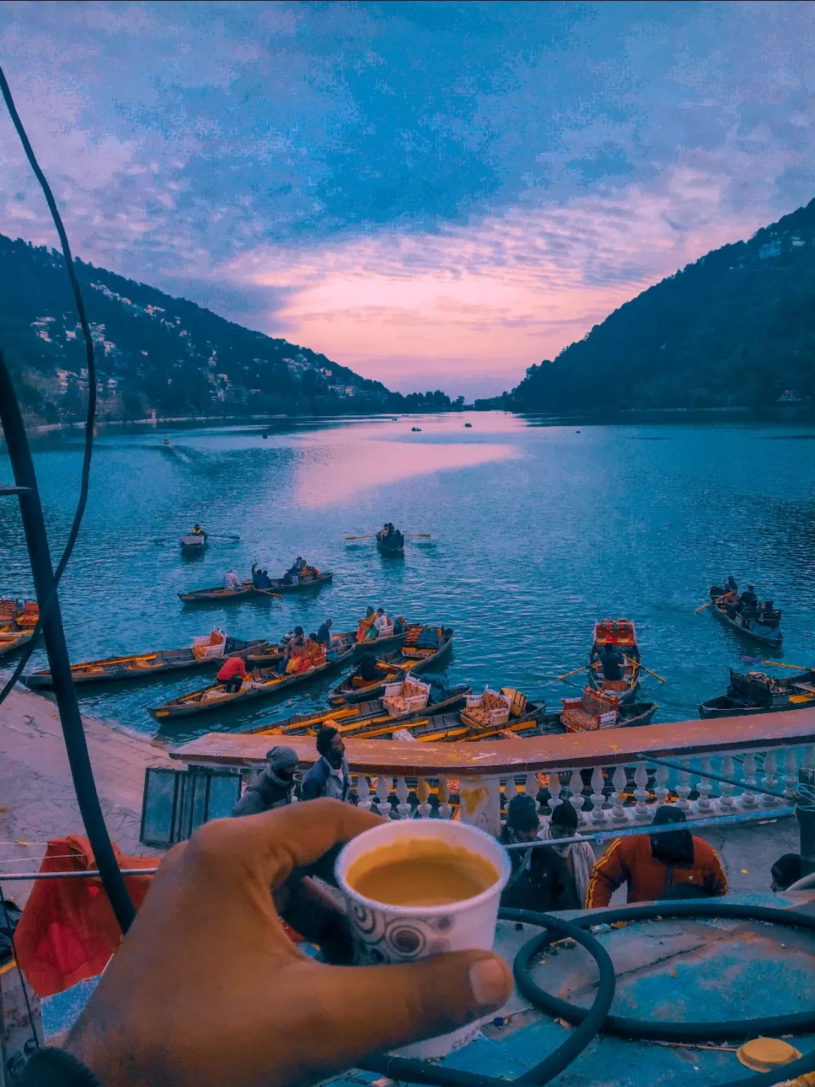 Photo of Nainital By tushaar