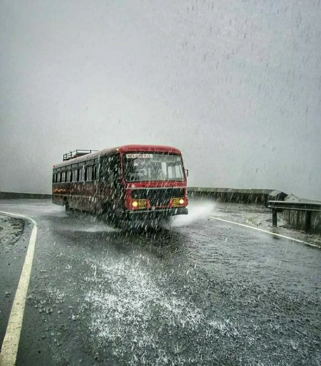 Photo of Malshej Ghat By Santosh Kushwah