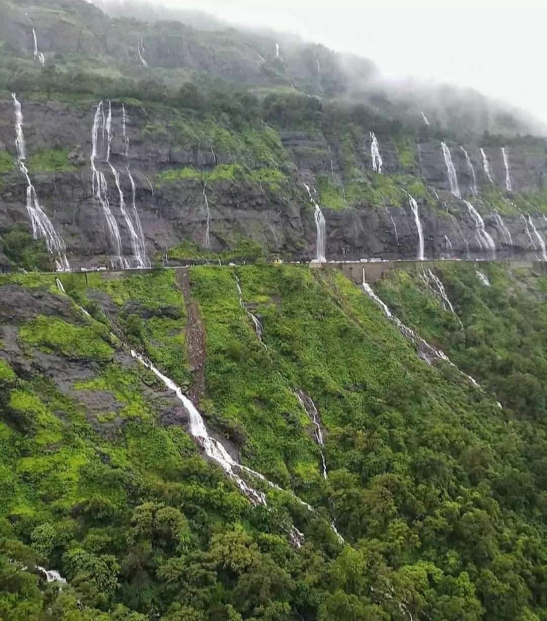 Photo of Malshej Ghat By Santosh Kushwah