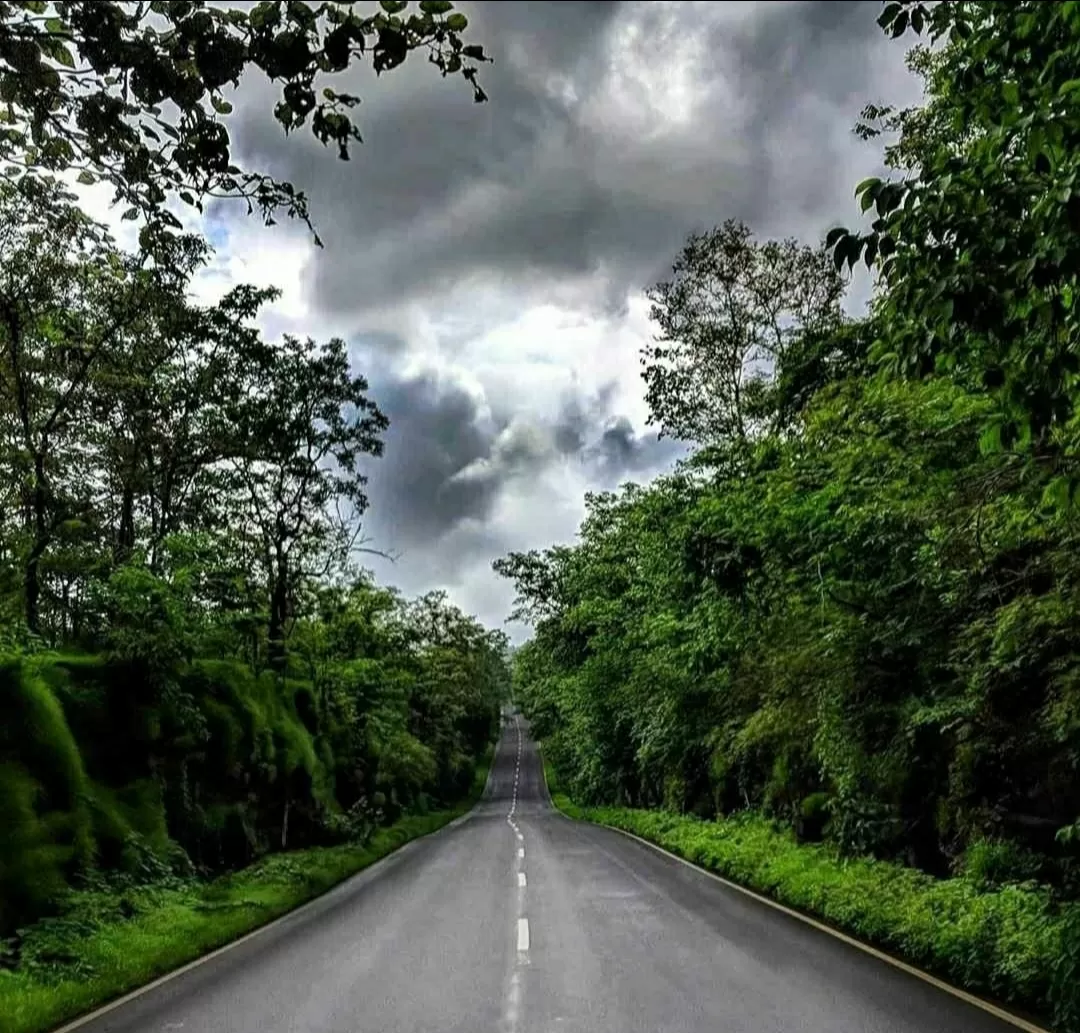 Photo of Malshej Ghat By Santosh Kushwah