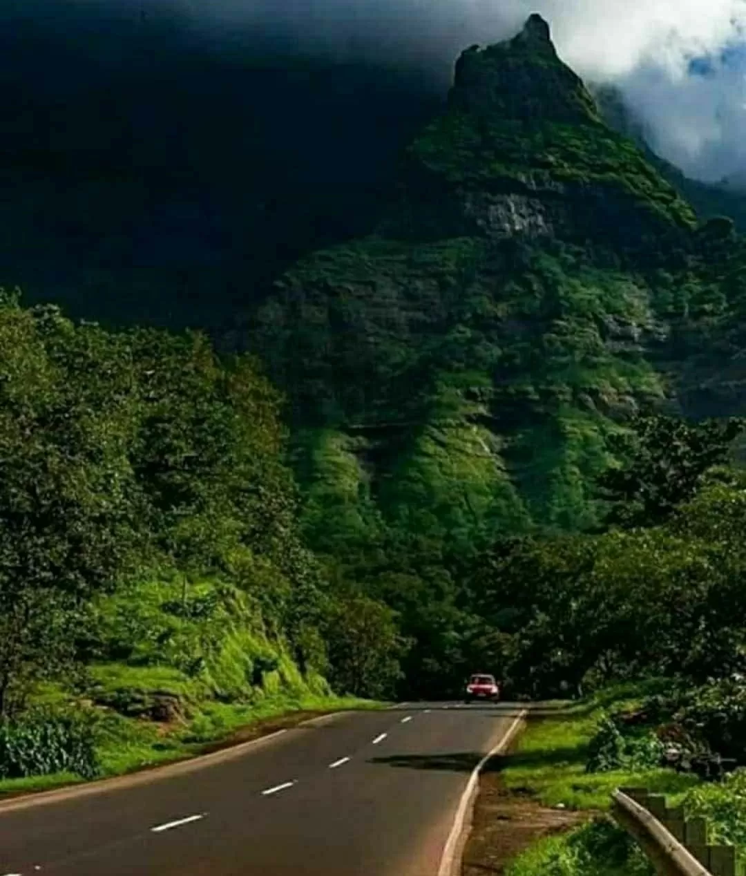 Photo of Malshej Ghat By Santosh Kushwah