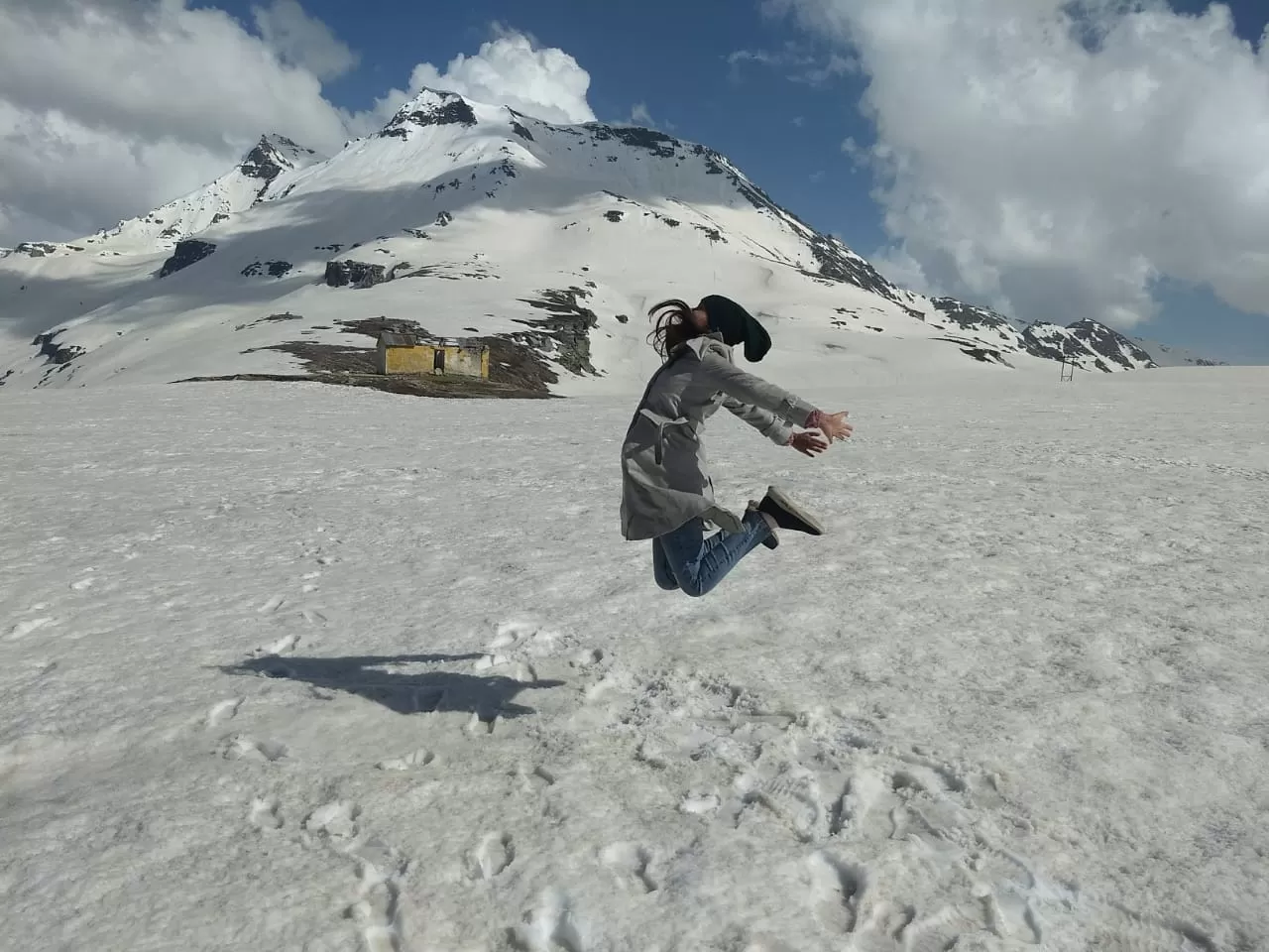 Photo of Rohtang Pass By Arti Rawat