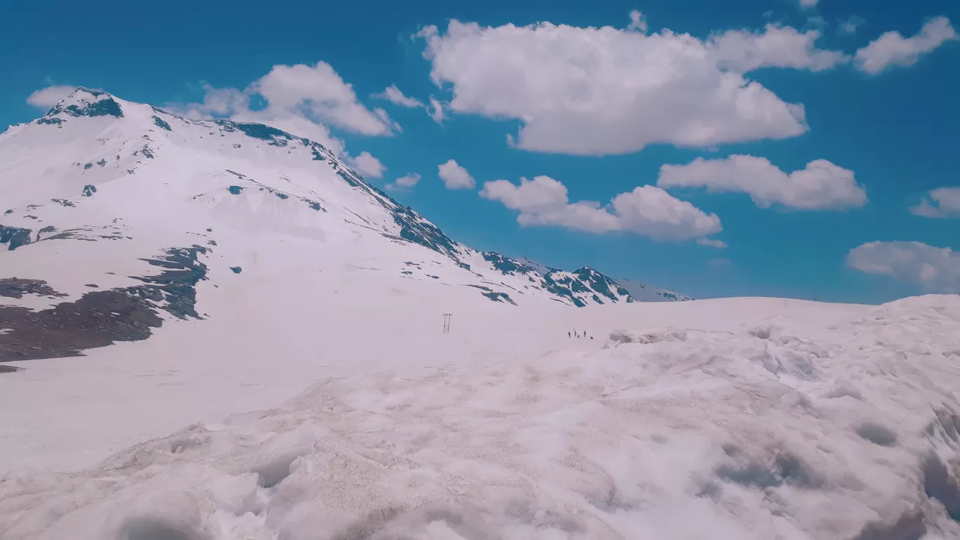 Photo of Rohtang Pass By Arti Rawat
