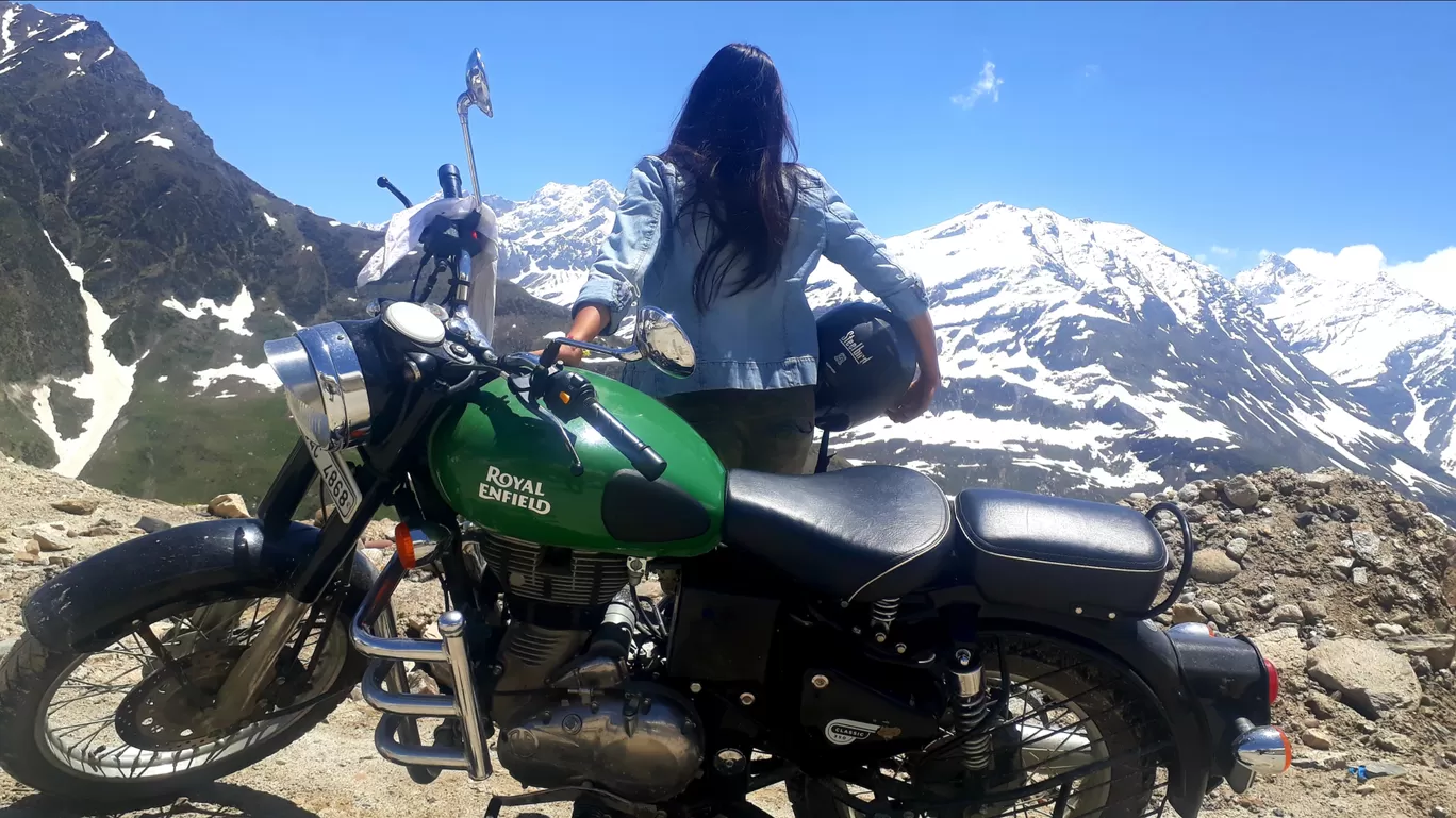 Photo of Rohtang Pass By Arti Rawat