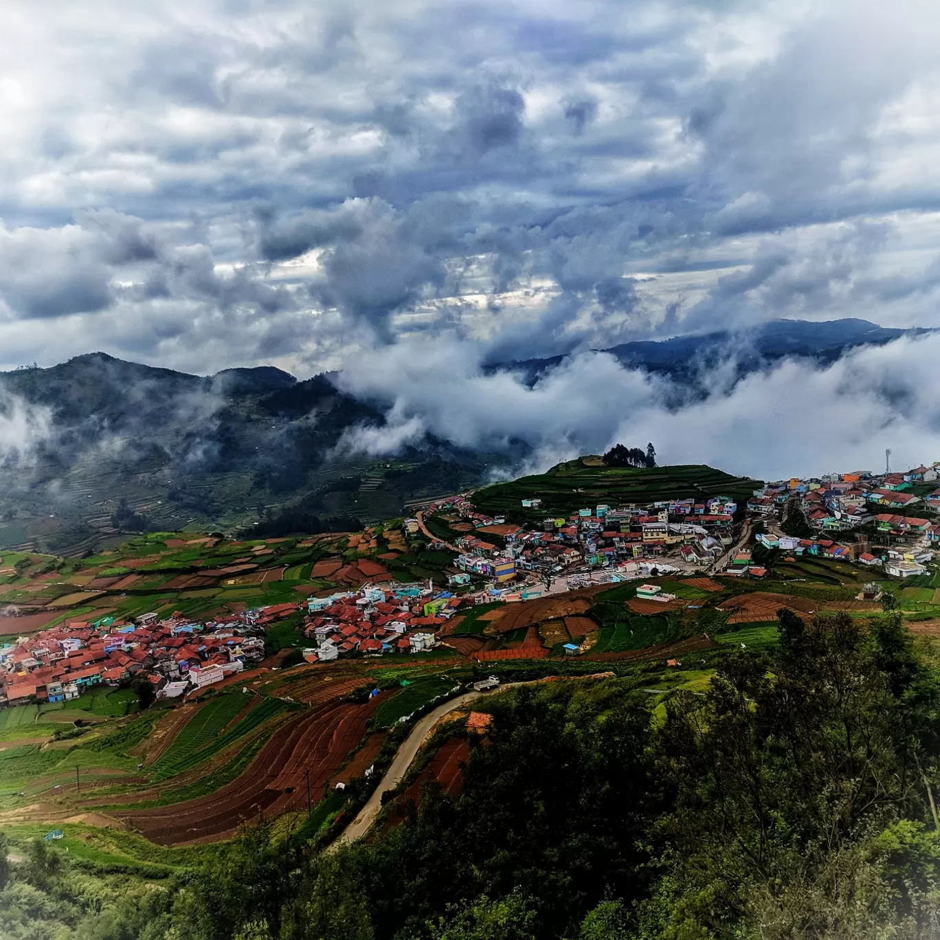 Photo of Kodaikanal By Raja Vignesh