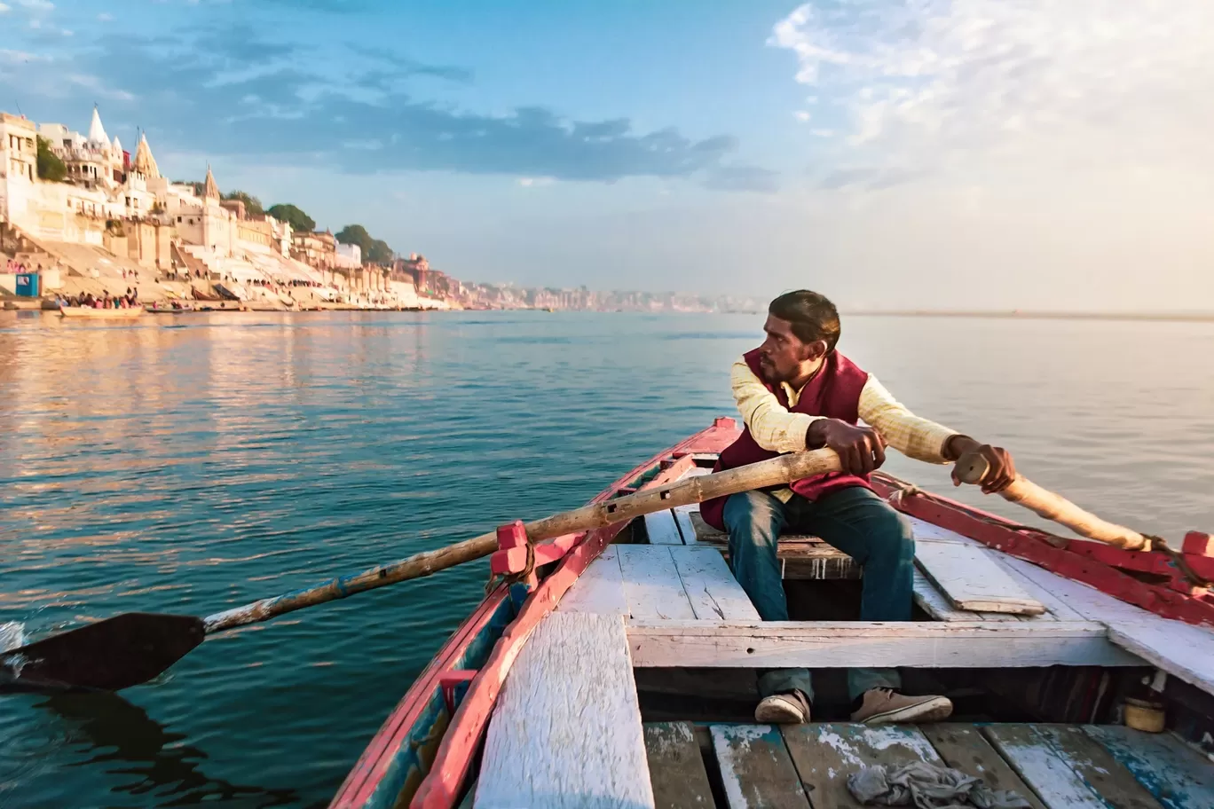 Photo of Varanasi By Himanshu Sadhwani