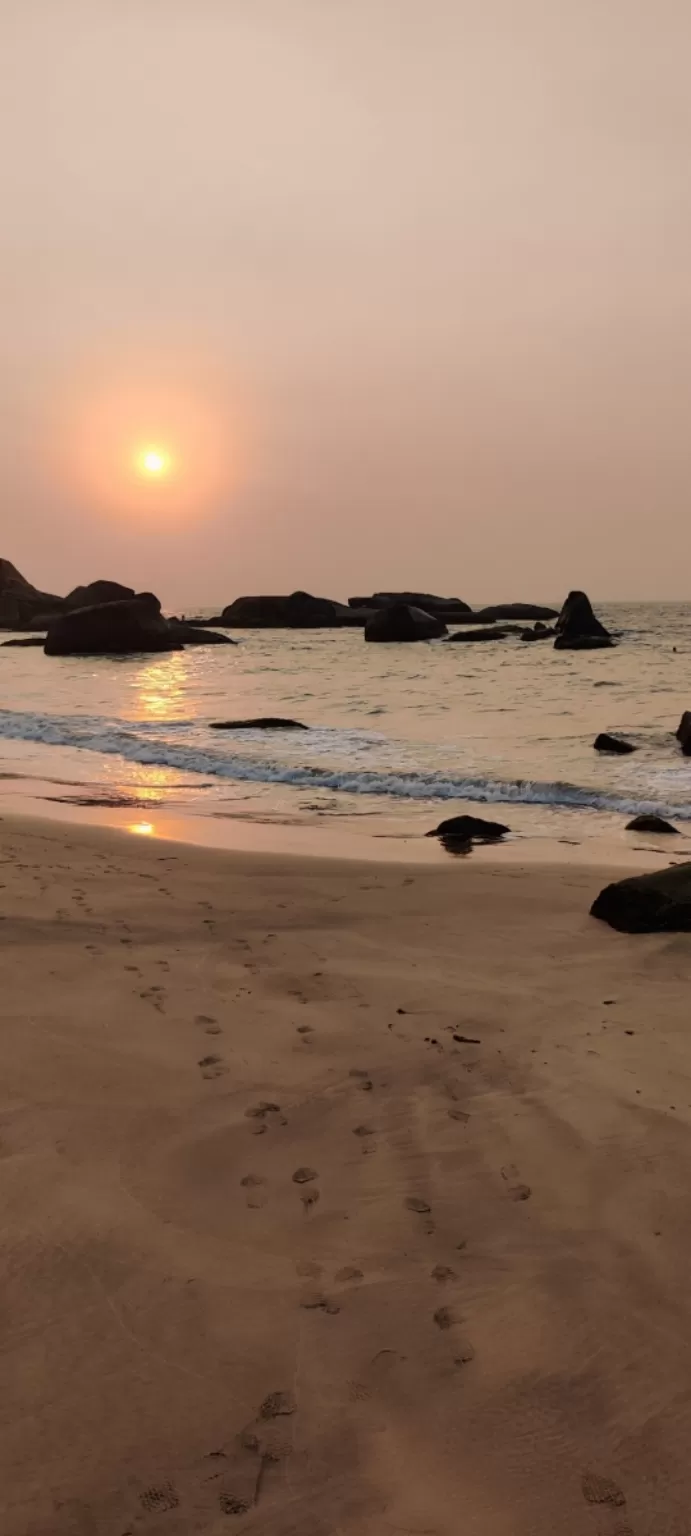 Photo of Agonda Beach By The HodoPillais