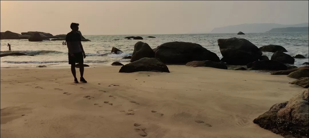 Photo of Agonda Beach By The HodoPillais